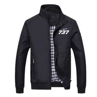 Thumbnail for Super Boeing 737-800 Designed Stylish Jackets