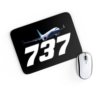 Thumbnail for Super Boeing 737-800 Designed Mouse Pads