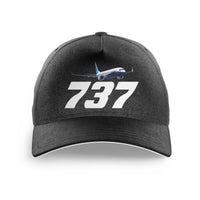 Thumbnail for Super Boeing 737-800 Printed Hats
