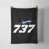 Thumbnail for Super Boeing 737-800 Designed Towels