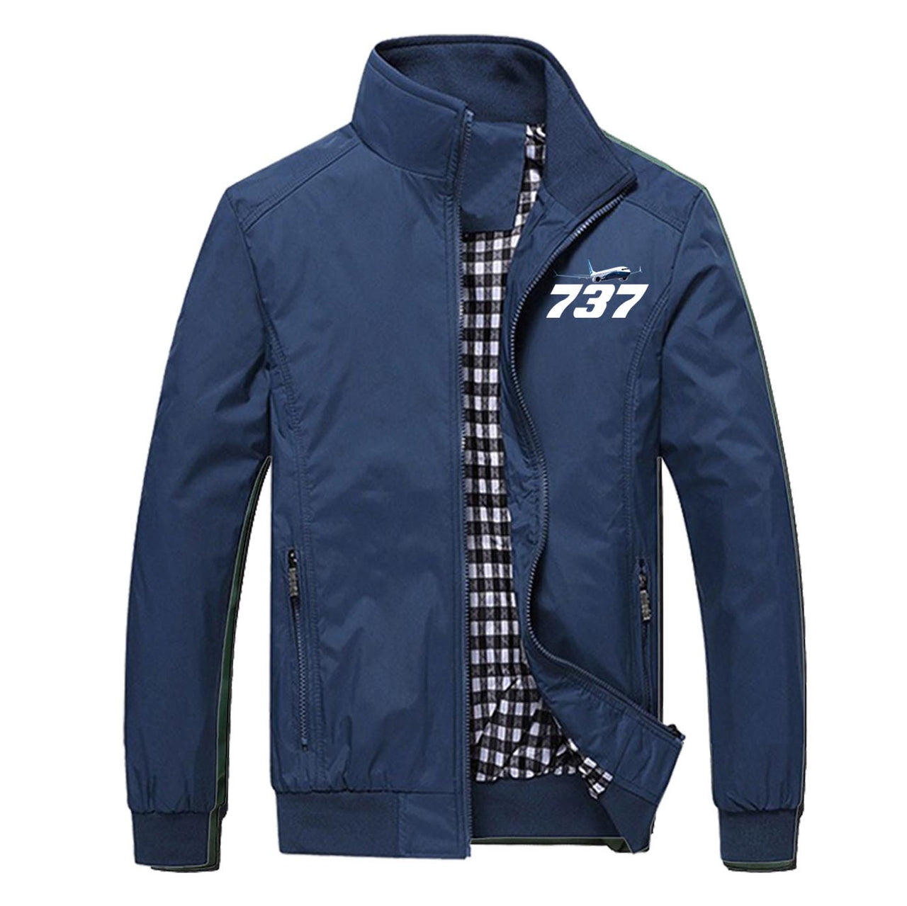 Super Boeing 737-800 Designed Stylish Jackets