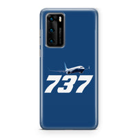 Thumbnail for Super Boeing 737-800 Designed Huawei Cases