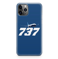 Thumbnail for Super Boeing 737-800 Designed iPhone Cases