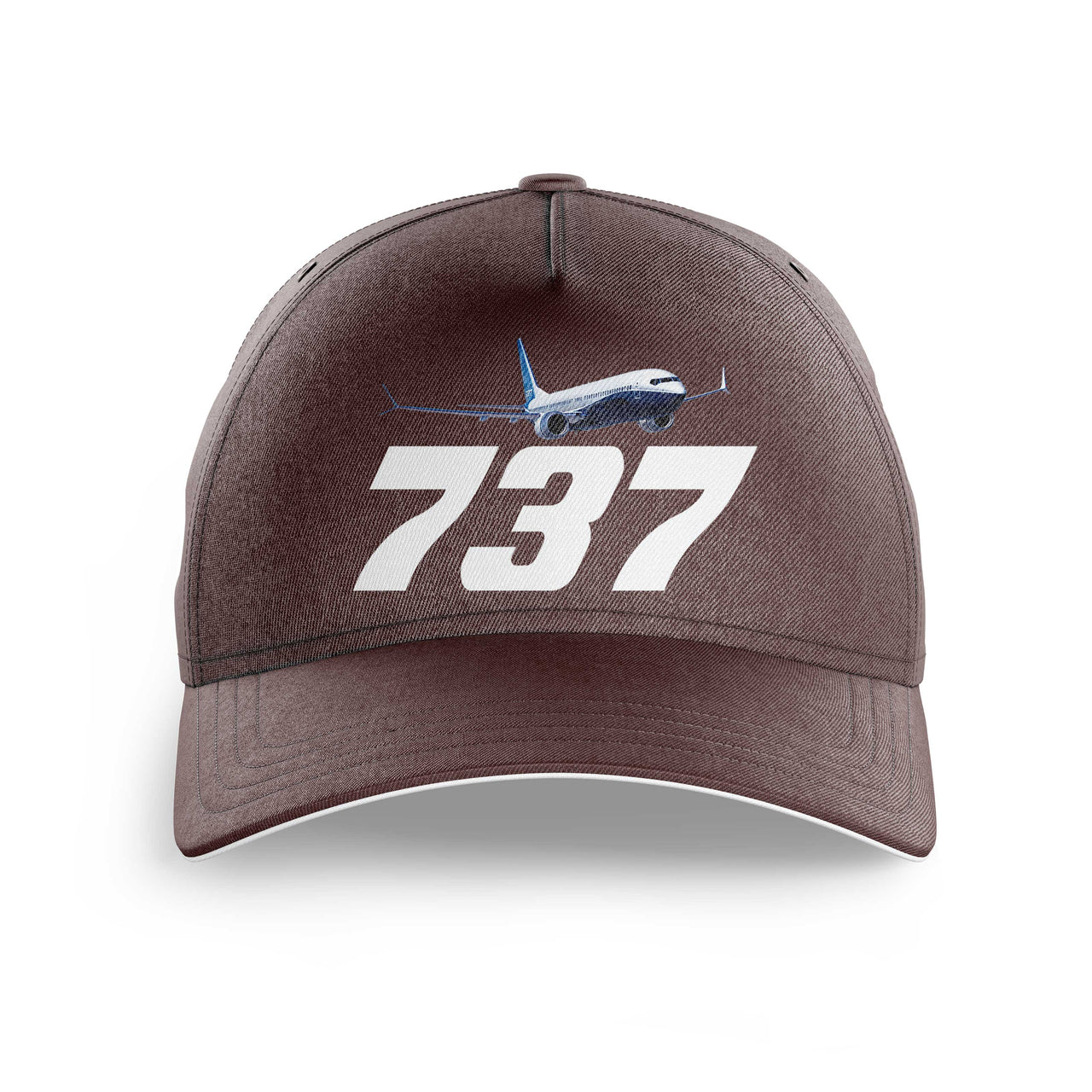 Super Boeing 737-800 Printed Hats