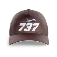 Thumbnail for Super Boeing 737-800 Printed Hats