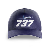 Thumbnail for Super Boeing 737-800 Printed Hats