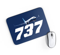 Thumbnail for Super Boeing 737-800 Designed Mouse Pads