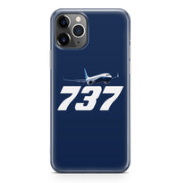 Thumbnail for Super Boeing 737-800 Designed iPhone Cases