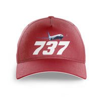 Thumbnail for Super Boeing 737-800 Printed Hats