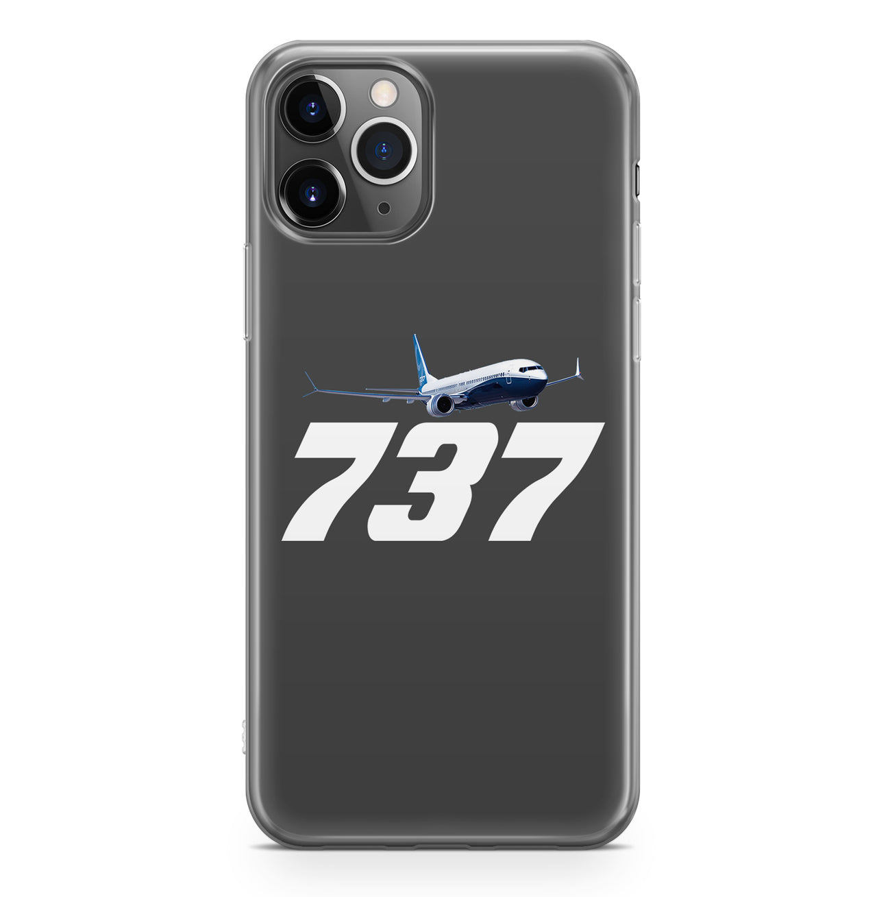 Super Boeing 737-800 Designed iPhone Cases