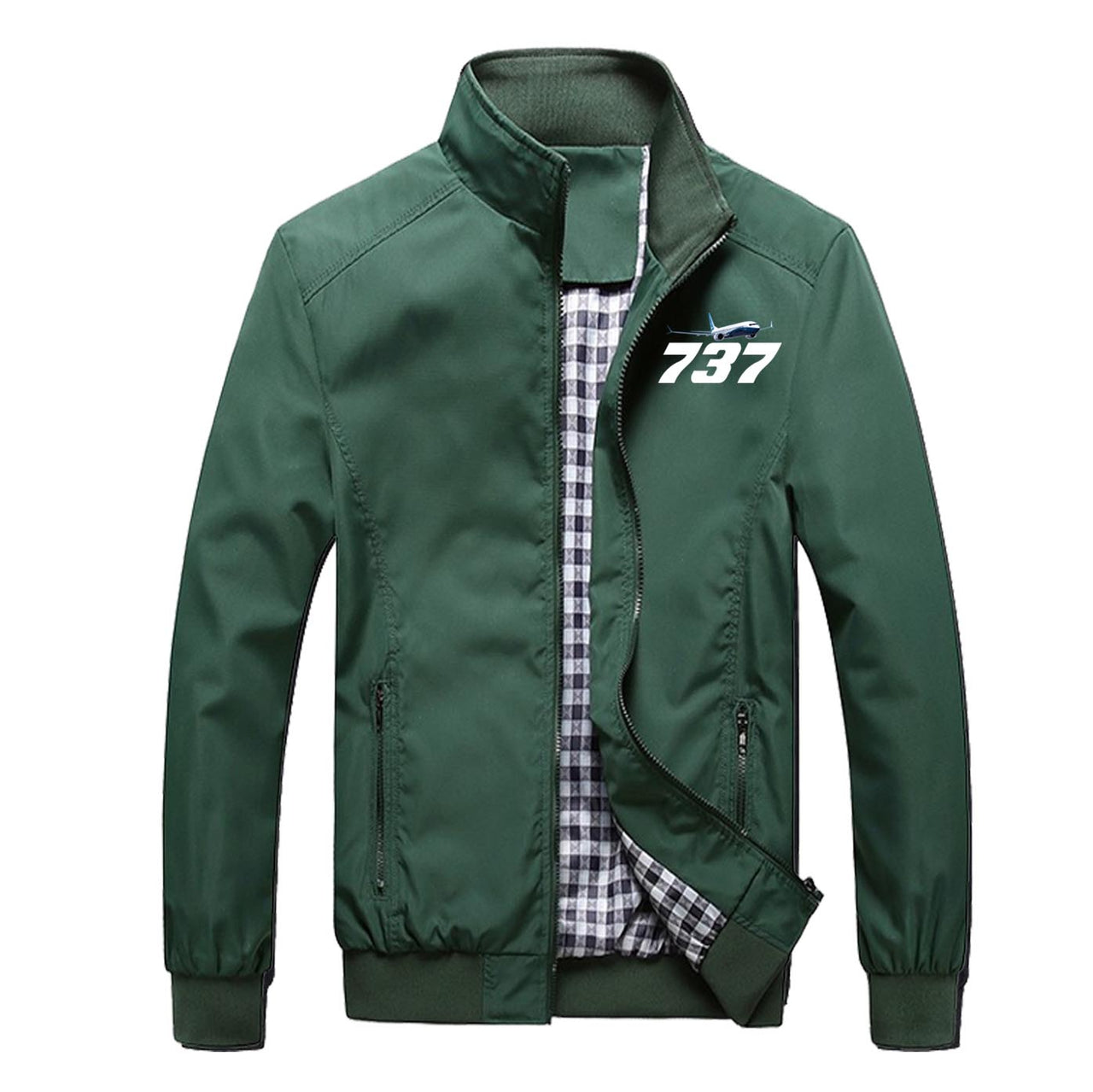 Super Boeing 737-800 Designed Stylish Jackets