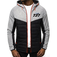 Thumbnail for Super Boeing 737-800 Designed Sportive Jackets