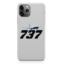 Thumbnail for Super Boeing 737-800 Designed iPhone Cases
