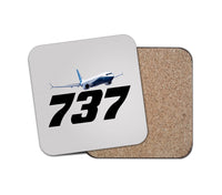Thumbnail for Super Boeing 737-800 Designed Coasters