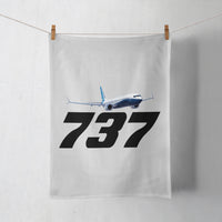 Thumbnail for Super Boeing 737-800 Designed Towels