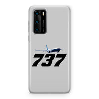 Thumbnail for Super Boeing 737-800 Designed Huawei Cases