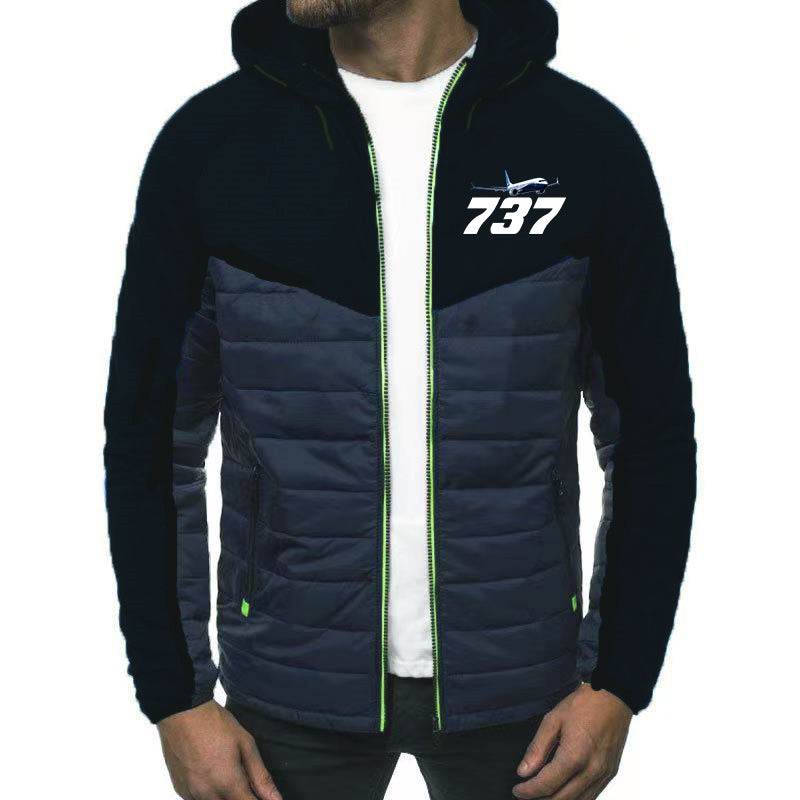 Super Boeing 737-800 Designed Sportive Jackets