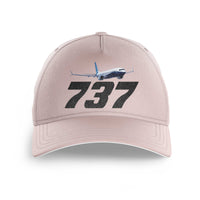 Thumbnail for Super Boeing 737-800 Printed Hats