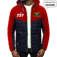 Thumbnail for Super Boeing 737-800 Designed Sportive Jackets