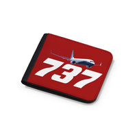 Thumbnail for Super Boeing 737-800 Designed Wallets
