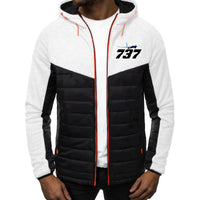Thumbnail for Super Boeing 737-800 Designed Sportive Jackets