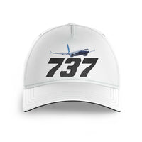 Thumbnail for Super Boeing 737-800 Printed Hats