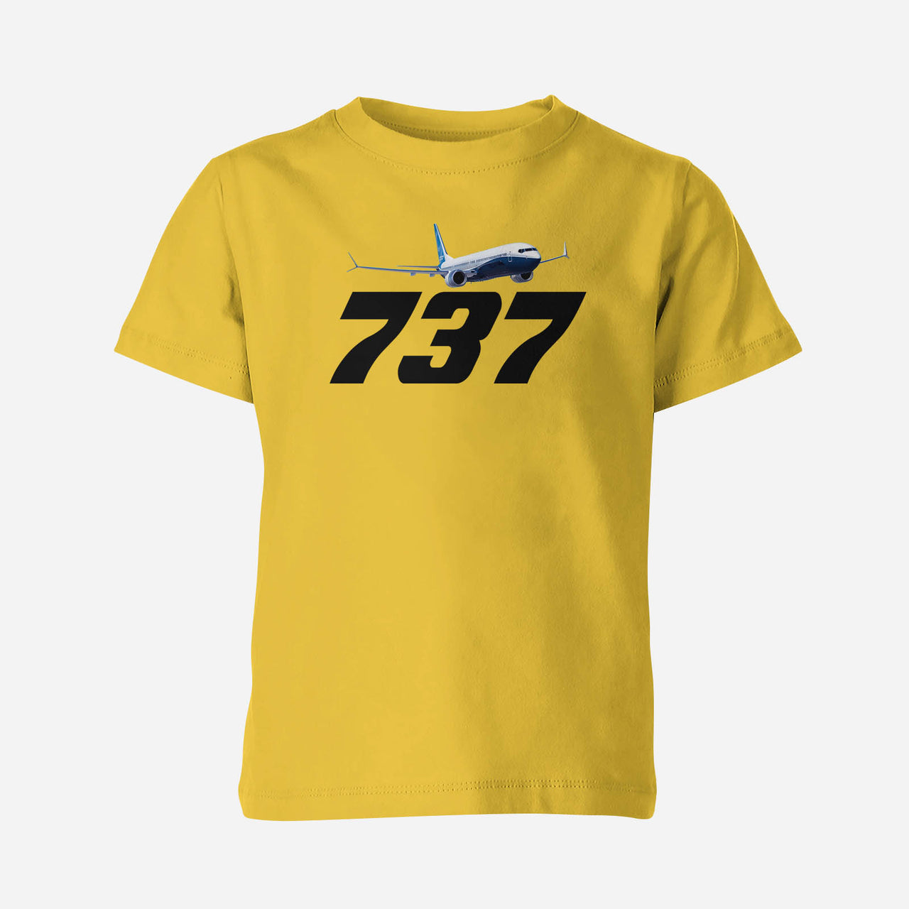 Super Boeing 737-800 Designed Children T-Shirts