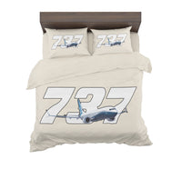 Thumbnail for Super Boeing 737 Designed Bedding Sets