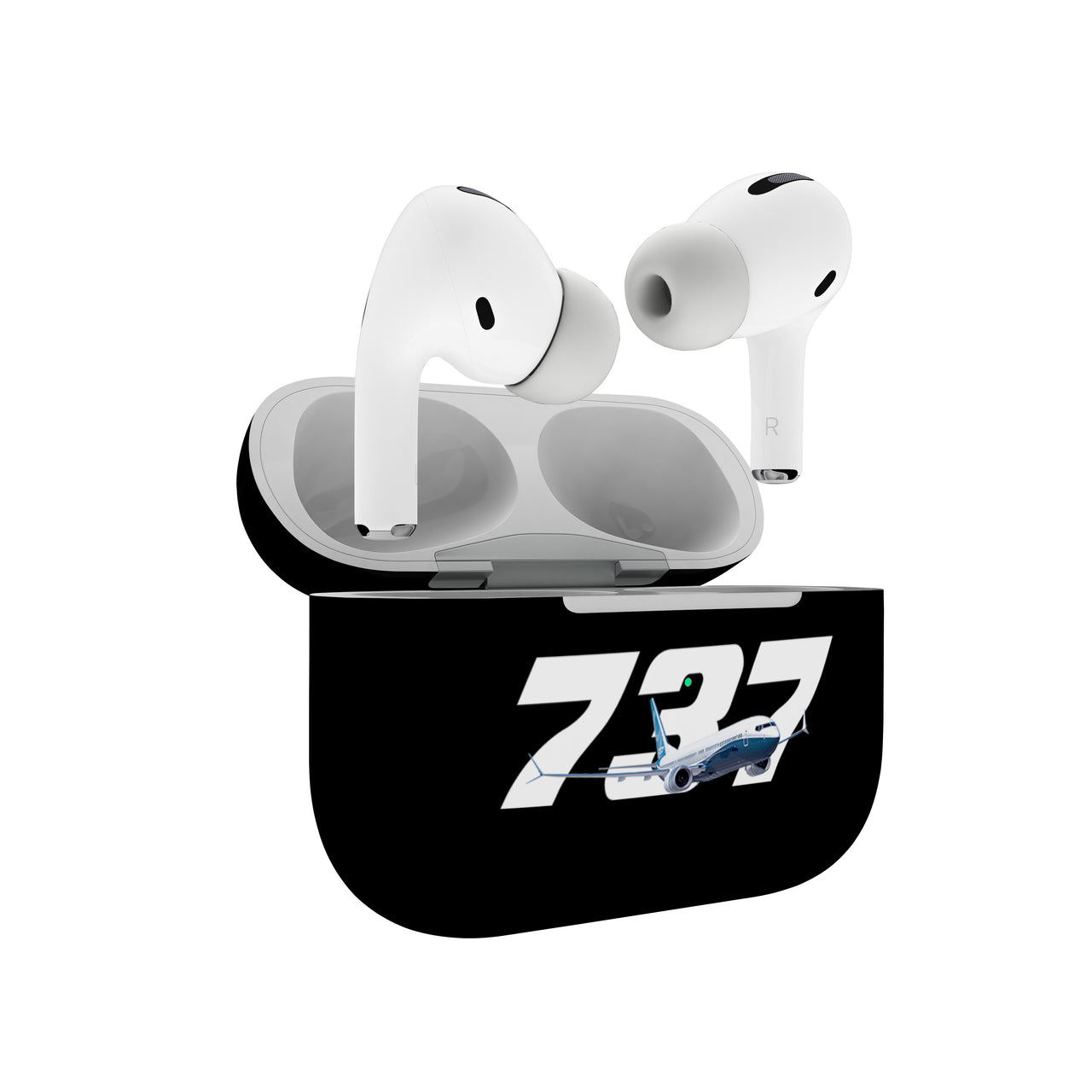 Super Boeing 737 Designed AirPods  Cases