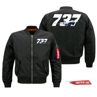 Thumbnail for Super Boeing 737 Designed Pilot Jackets (Customizable)
