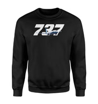 Thumbnail for Super Boeing 737 Designed Sweatshirts