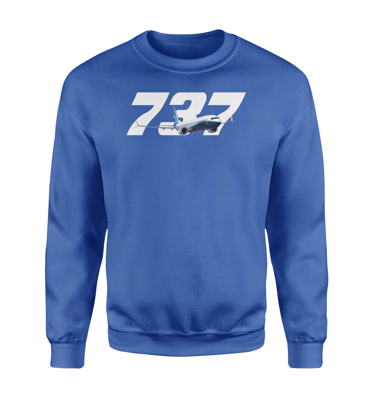 Super Boeing 737 Designed Sweatshirts