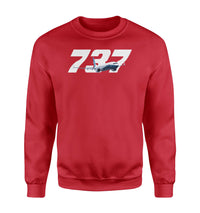 Thumbnail for Super Boeing 737 Designed Sweatshirts