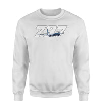 Thumbnail for Super Boeing 737 Designed Sweatshirts