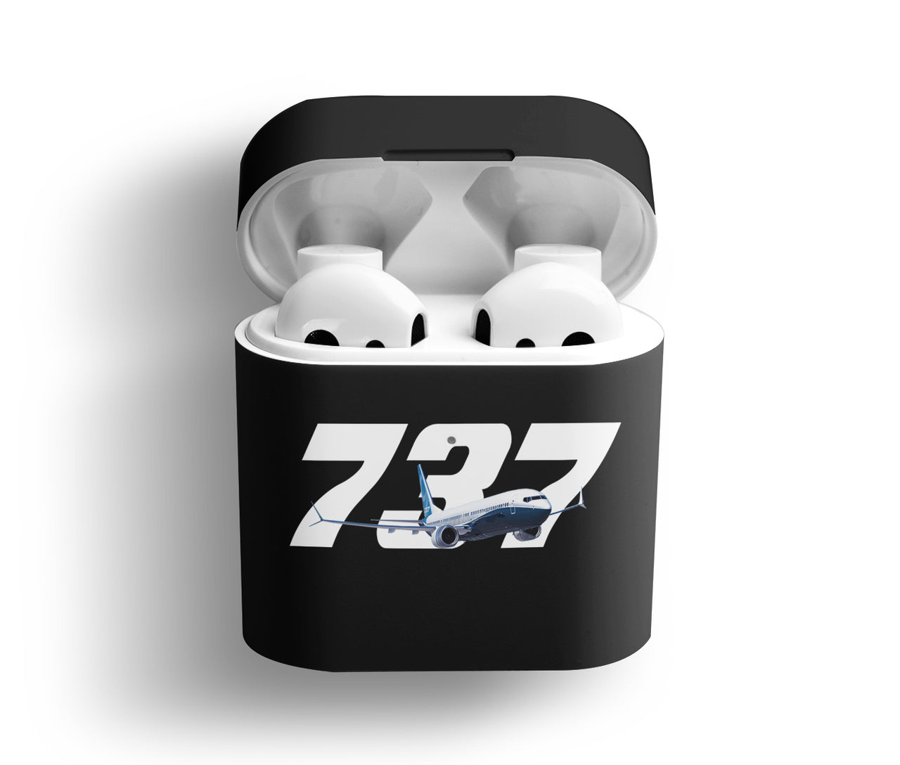 Super Boeing 737 Designed AirPods  Cases