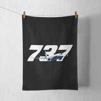 Thumbnail for Super Boeing 737 Designed Towels