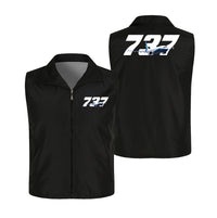 Thumbnail for Super Boeing 737 Designed Thin Style Vests