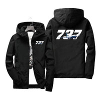 Thumbnail for Super Boeing 737 Designed Windbreaker Jackets