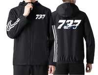 Thumbnail for Super Boeing 737 Designed Sport Style Jackets