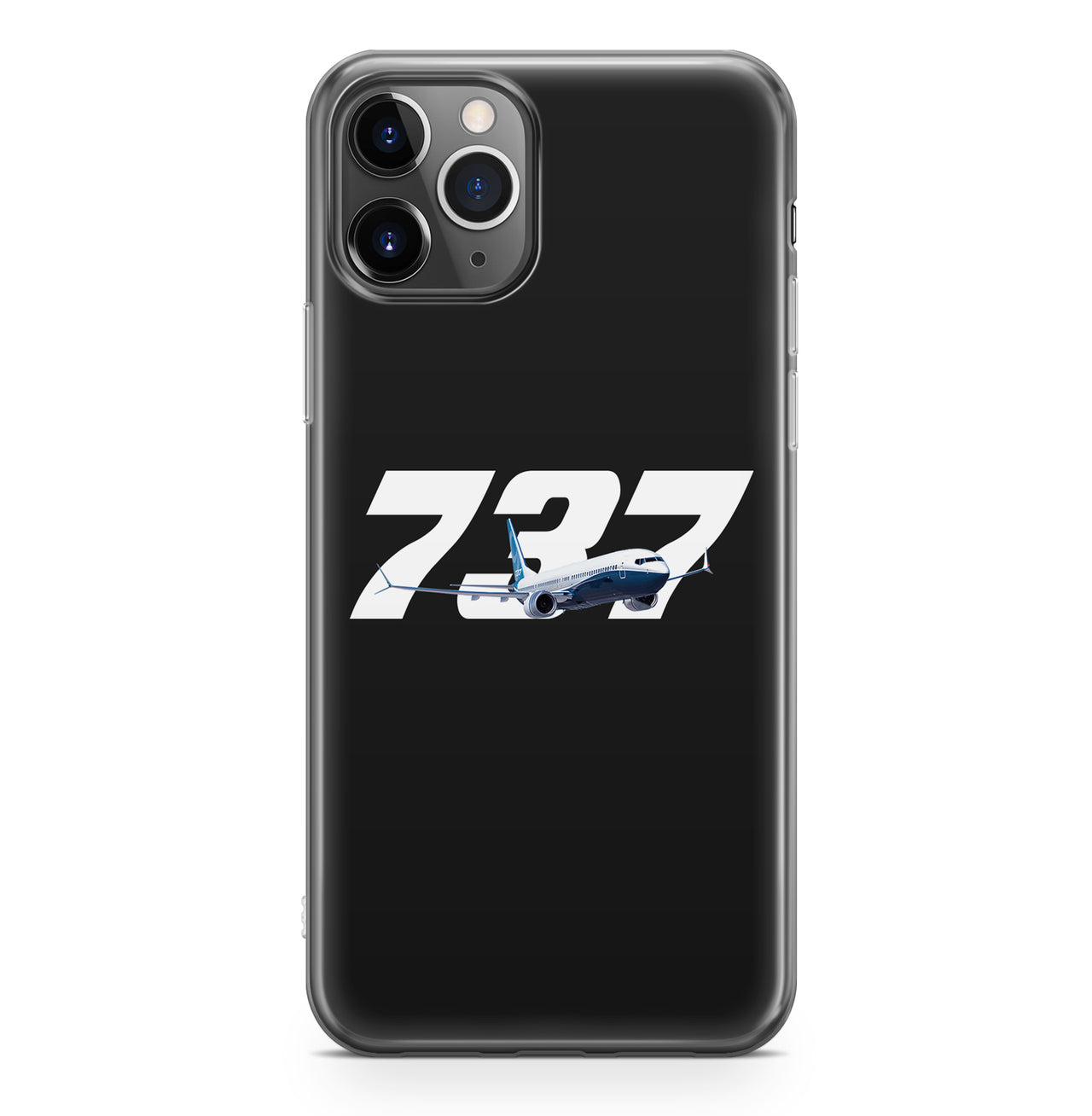 Super Boeing 737 Designed iPhone Cases