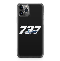 Thumbnail for Super Boeing 737 Designed iPhone Cases