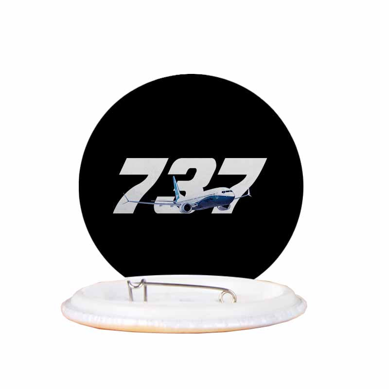 Super Boeing 737 Designed Pins