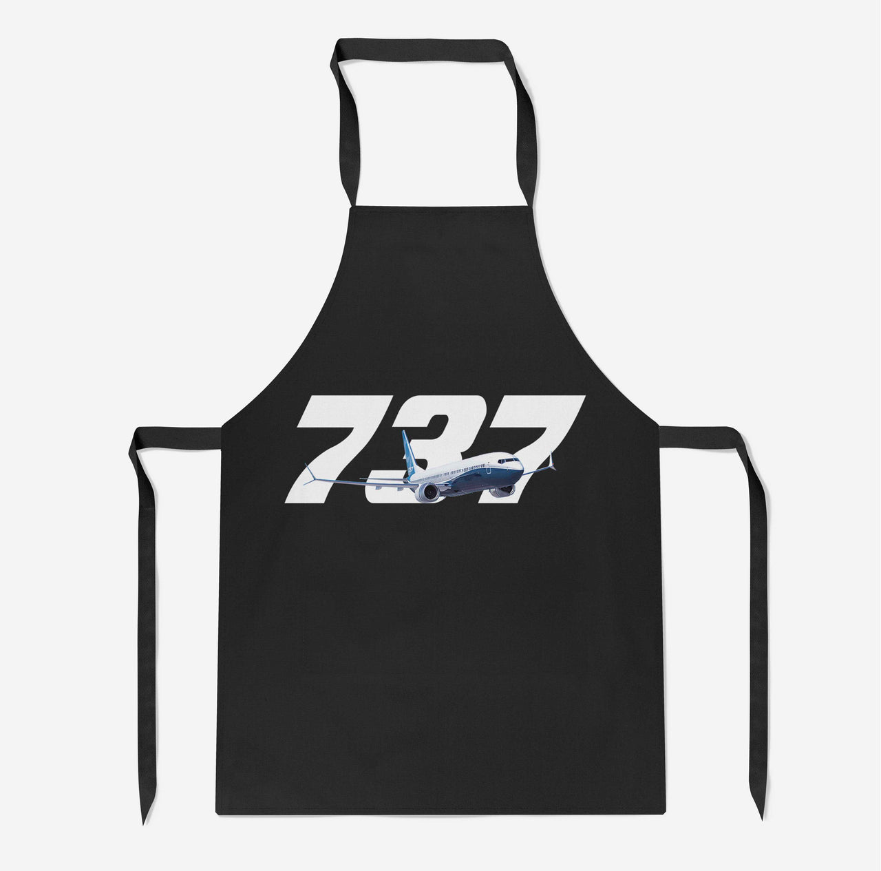 Super Boeing 737 Designed Kitchen Aprons