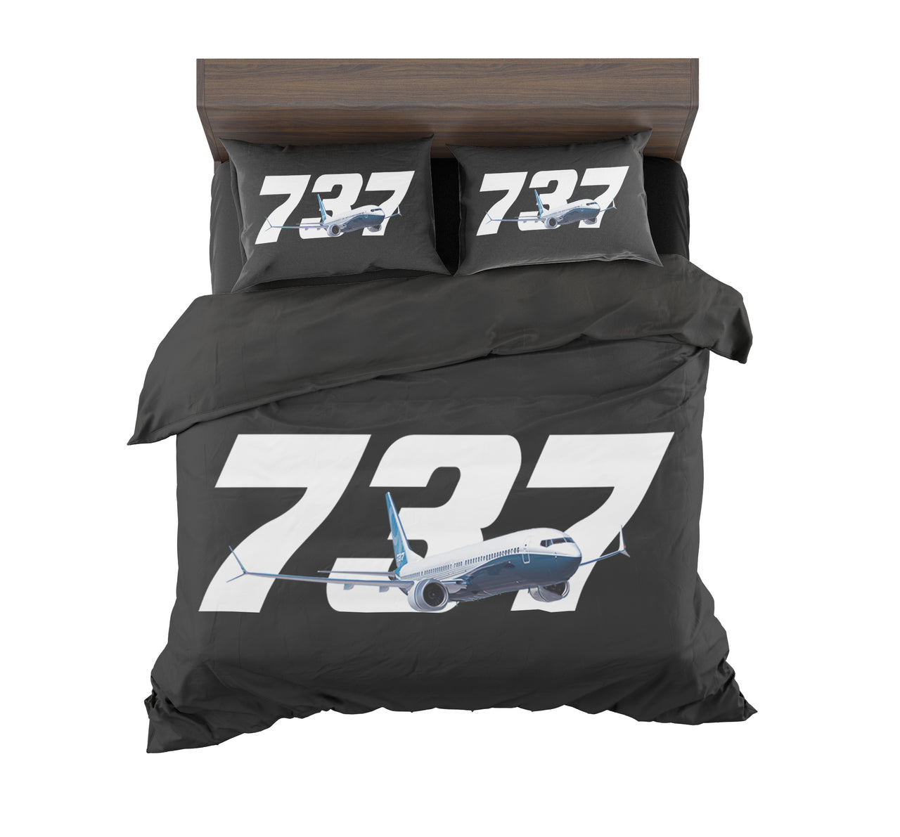 Super Boeing 737 Designed Bedding Sets