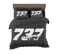 Thumbnail for Super Boeing 737 Designed Bedding Sets