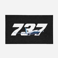 Thumbnail for Super Boeing 737 Designed Door Mats