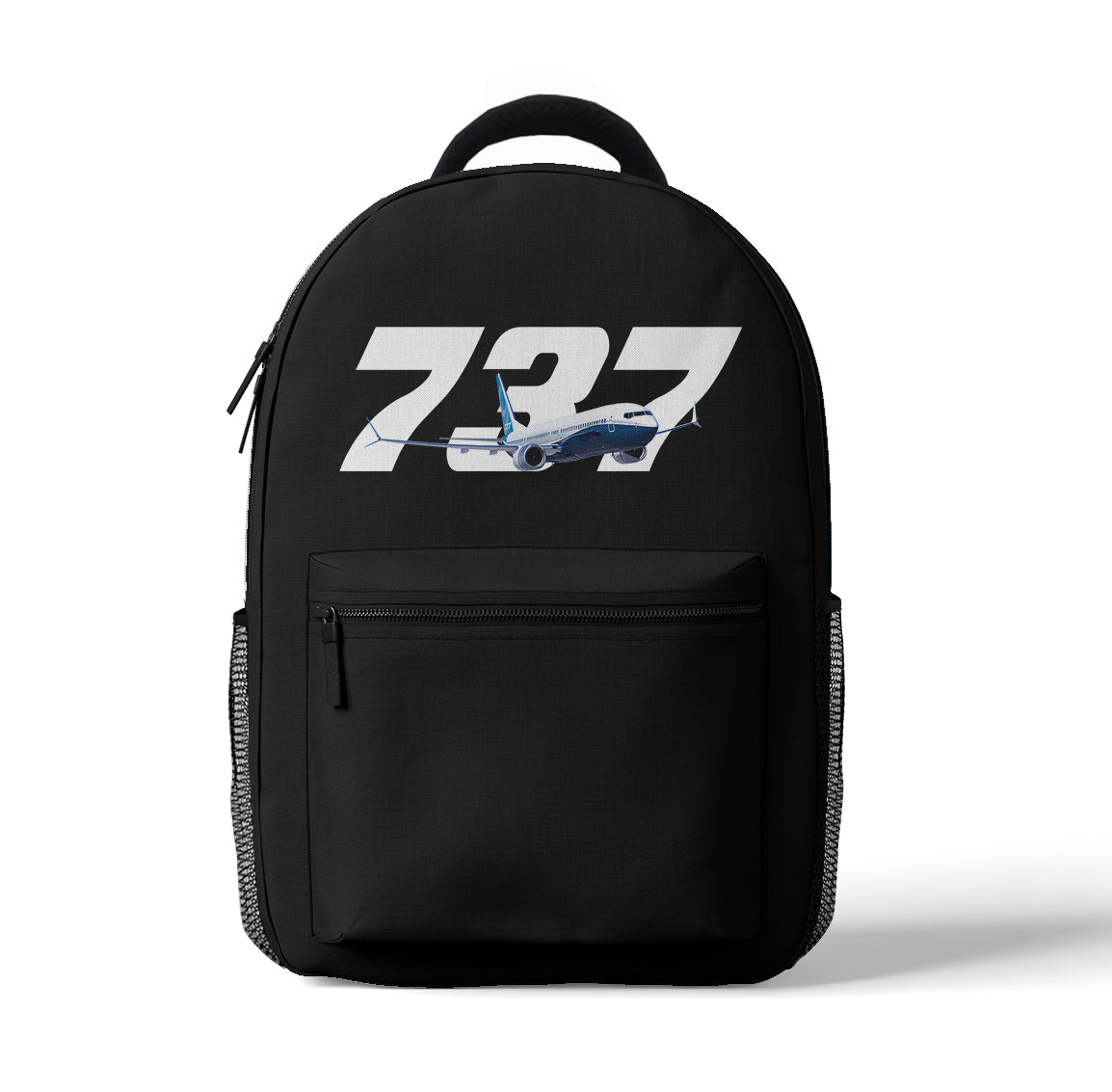 Super Boeing 737 Designed 3D Backpacks