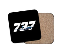 Thumbnail for Super Boeing 737 Designed Coasters