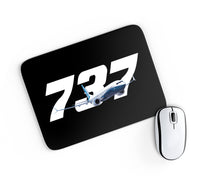 Thumbnail for Super Boeing 737 Designed Mouse Pads