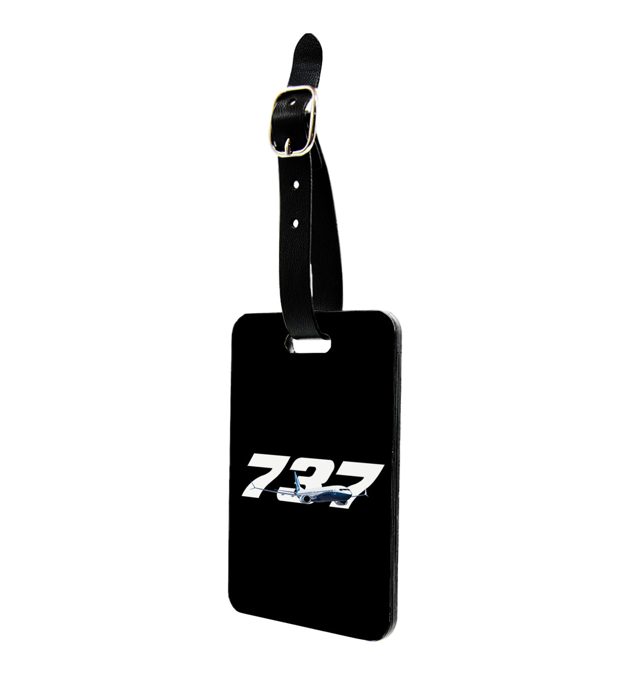 Super Boeing 737 Designed Luggage Tag